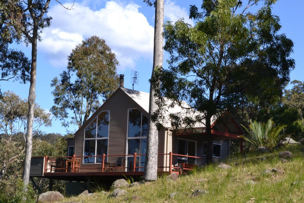 Bundle Hill Cottages Bawley Point Zimmer foto